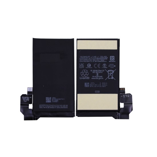 Bateria GUKD8 para Google Pixel 8 Pro 5050mAh